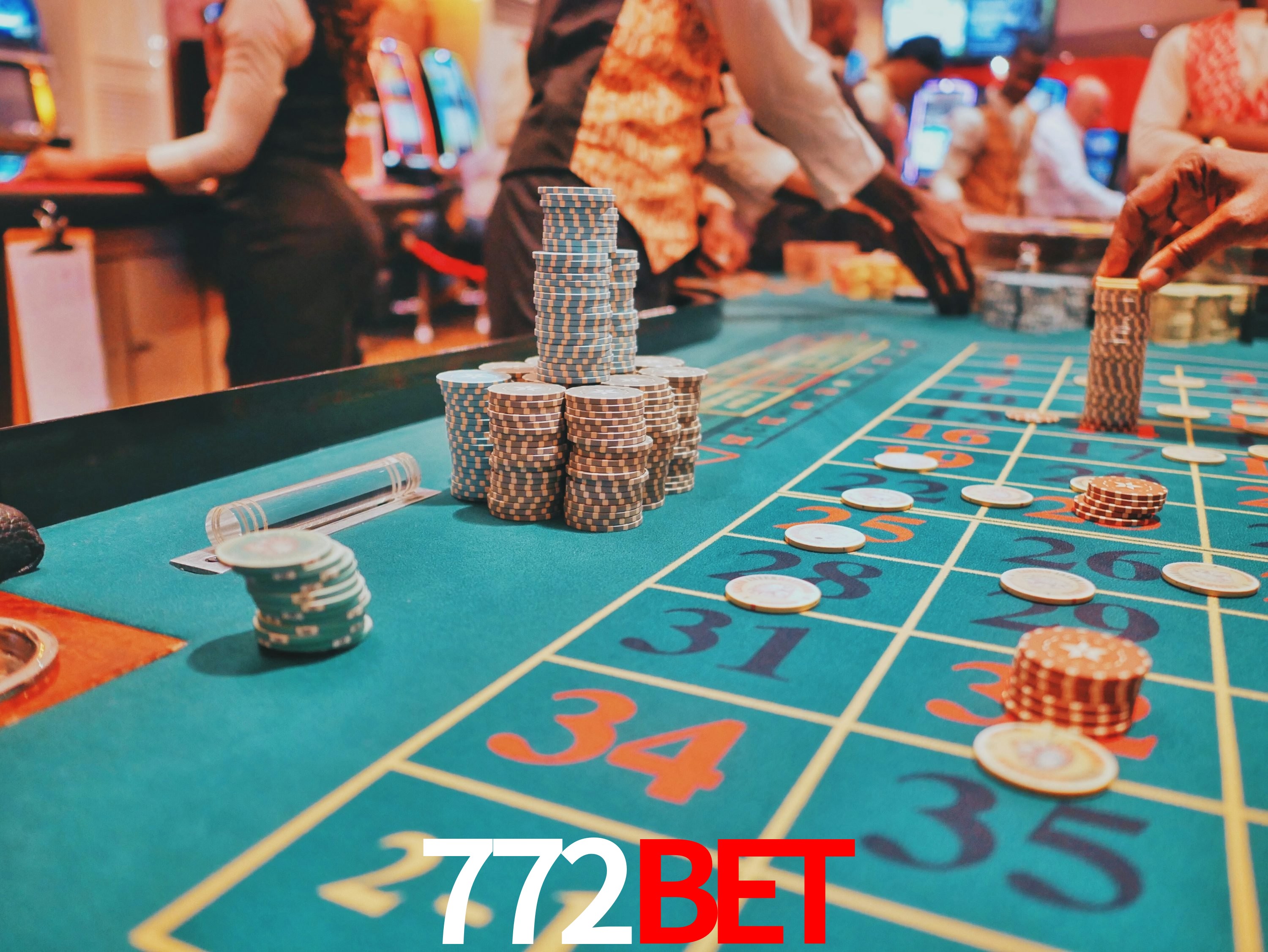 Experiência VIP 772bet
