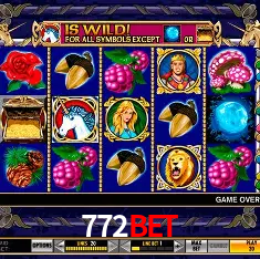 Desvendando o Mundo dos Jogos Virtuais na 772bet