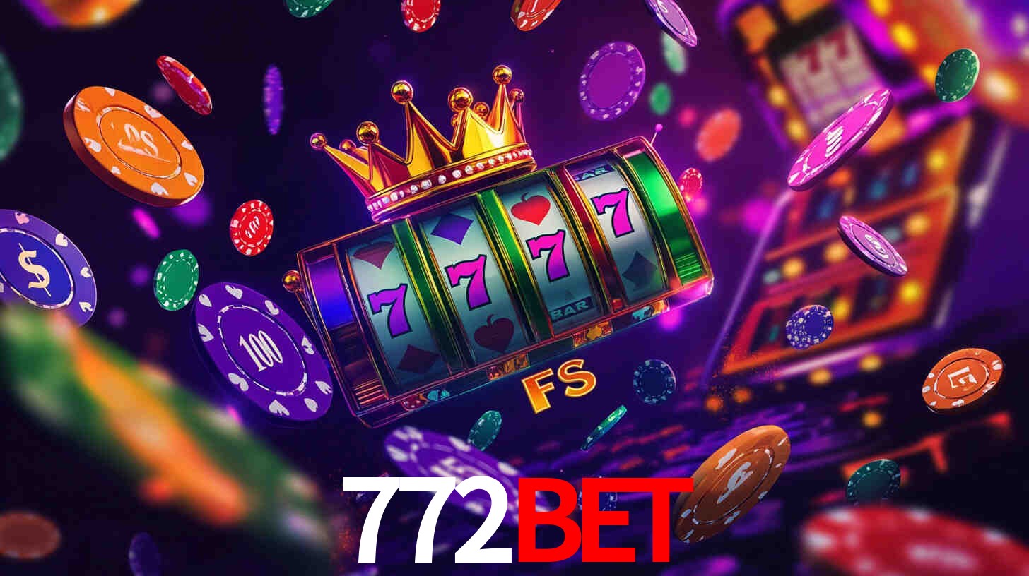 Recursos de Bônus 772BET