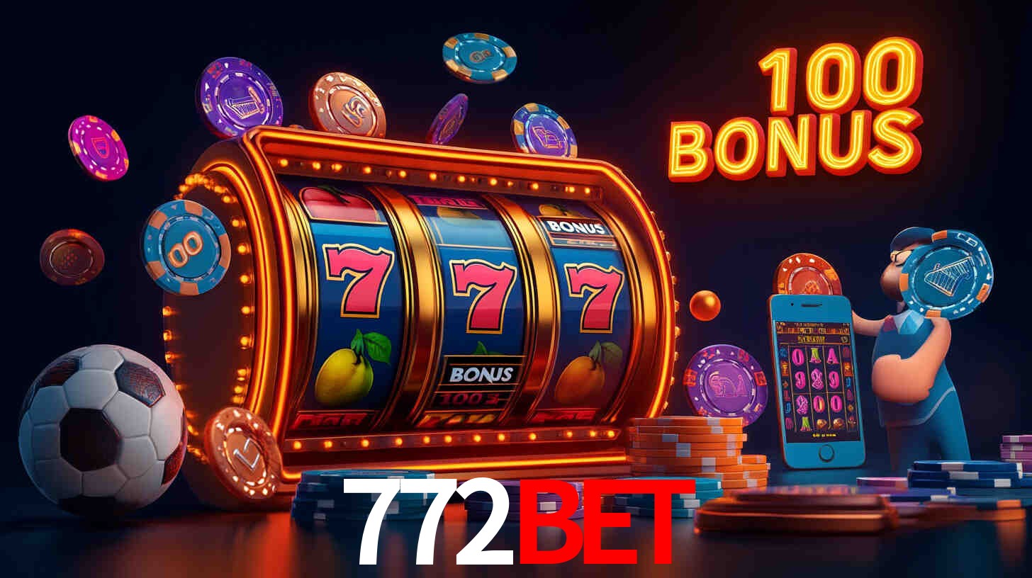 Bônus Diários 772BET