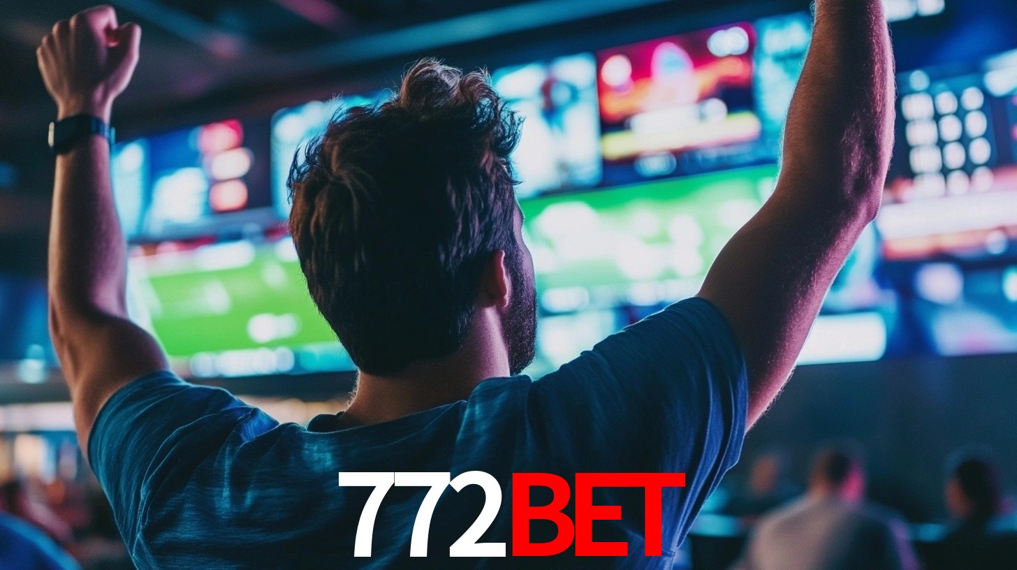 Apostas de Futebol 772BET
