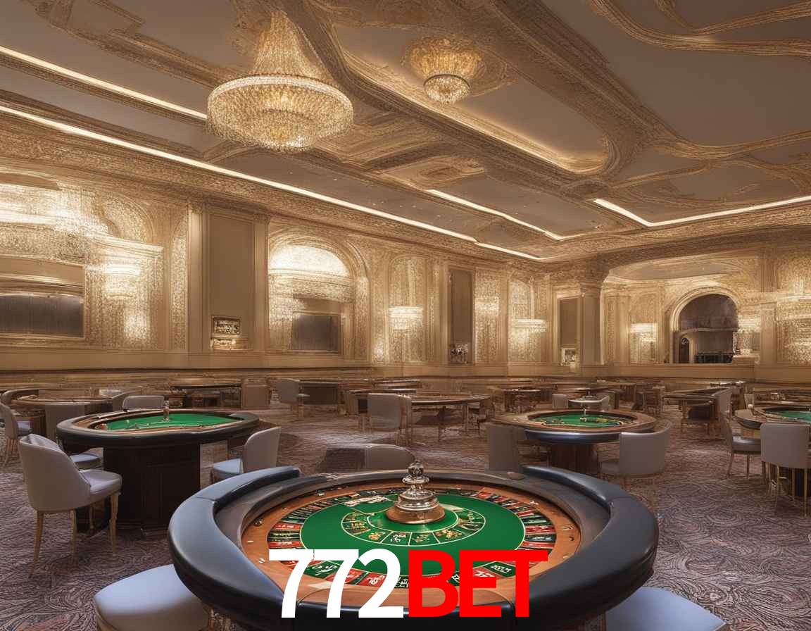 Casino Ao Vivo 772BET
