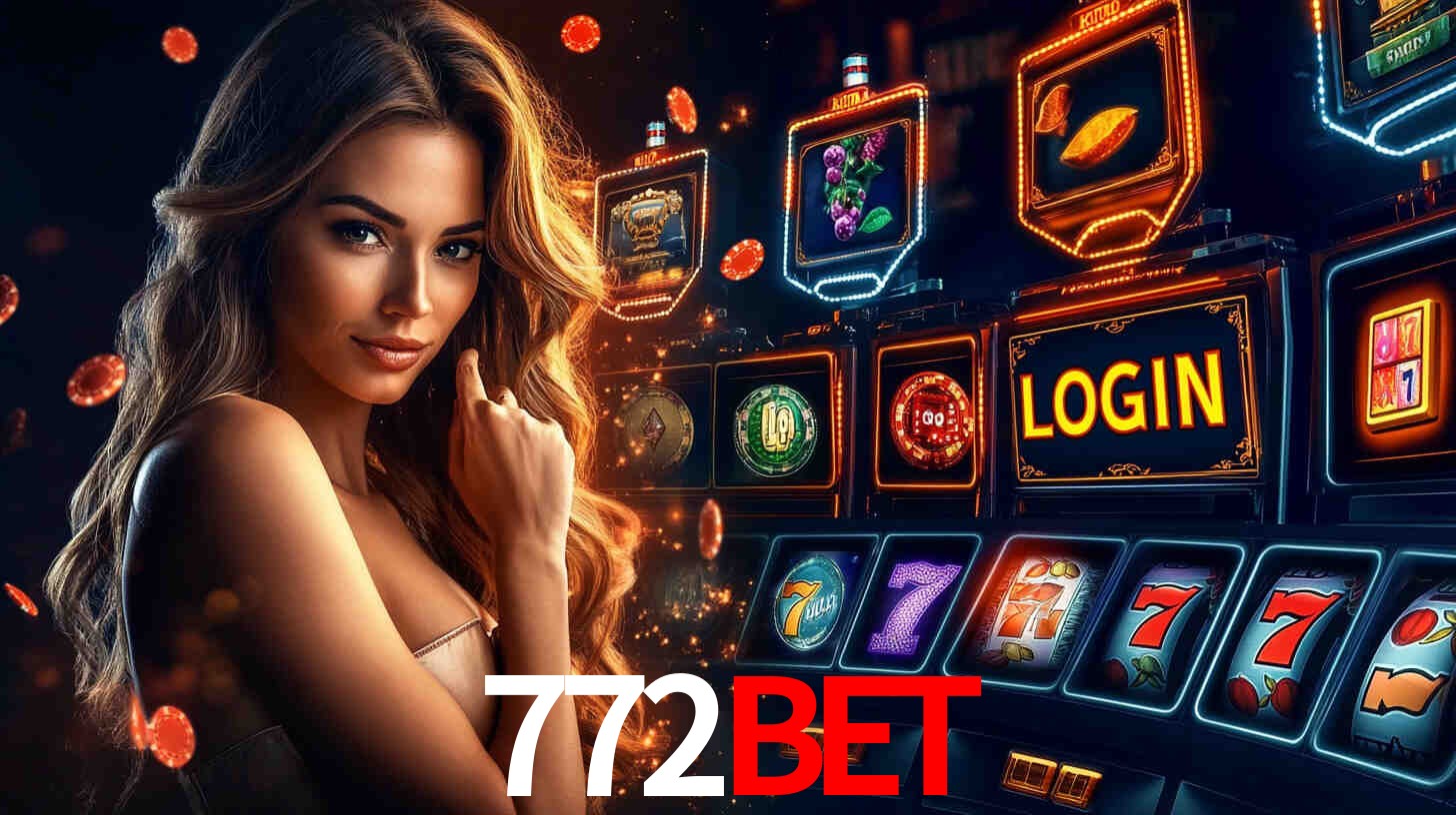 Login Seguro 772BET