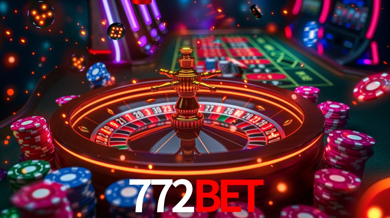 Casino Ao Vivo 772bet