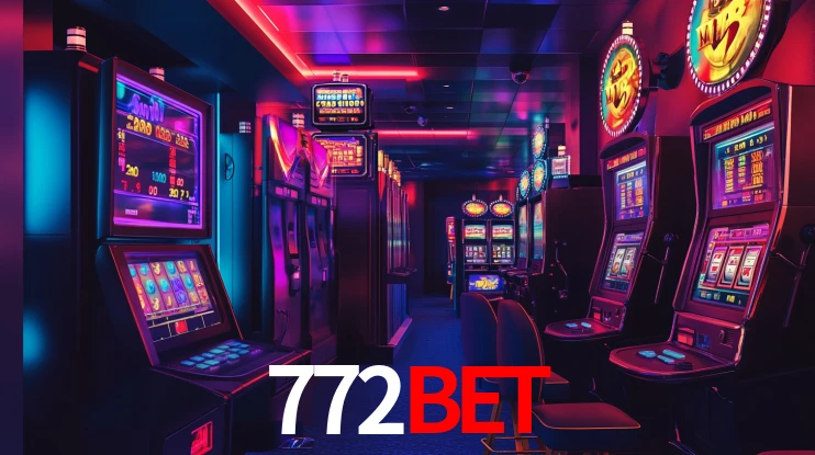 Experimente o Login Seguro Premium no 772bet