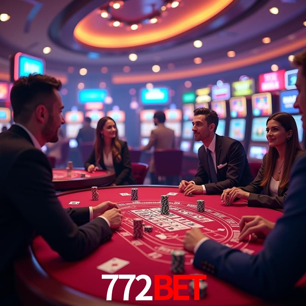 Apostas de Futebol 772bet