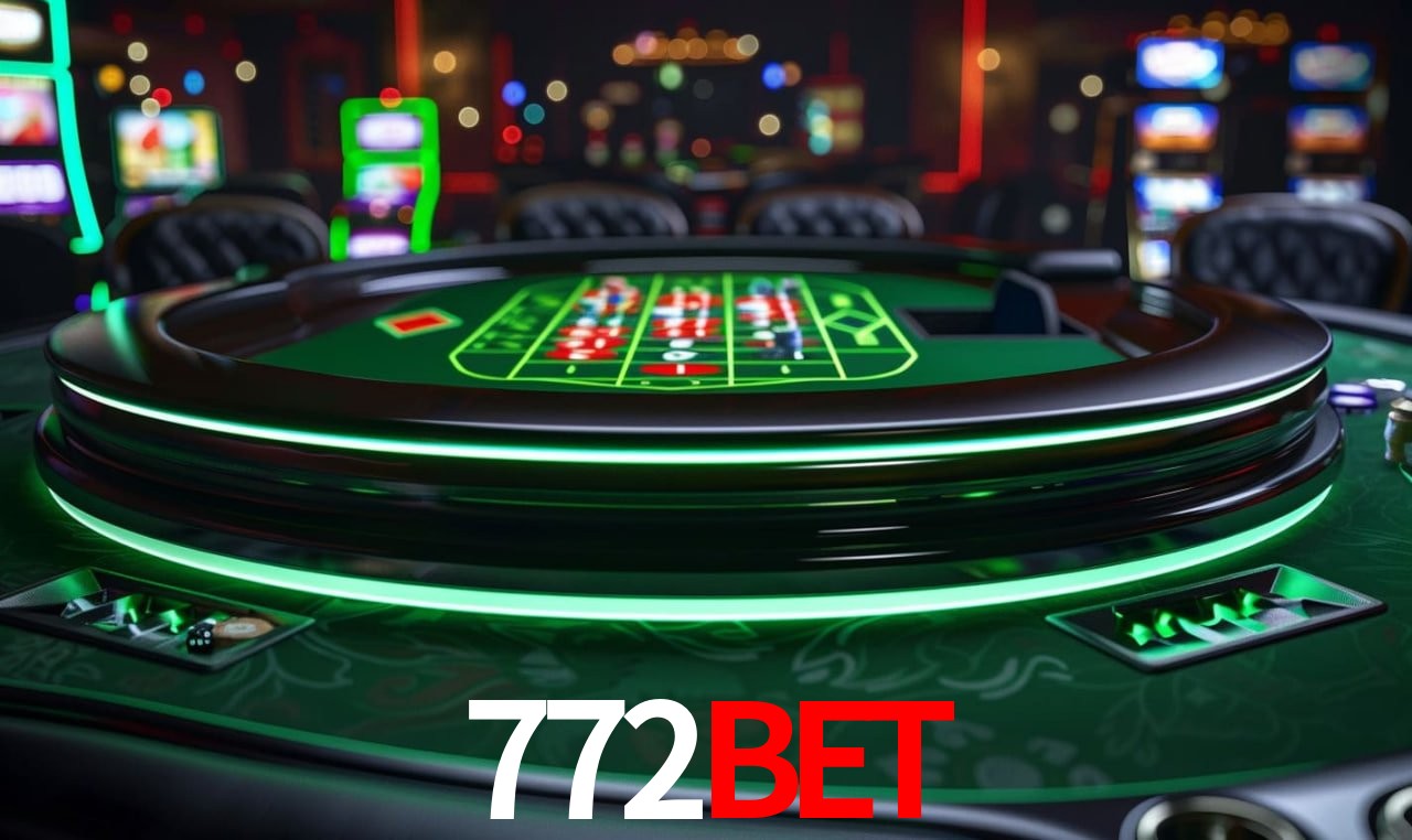 Desvendando o Mundo dos Jogos Virtuais na 772bet