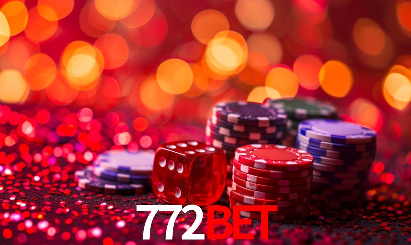 Apostas de Futebol 772bet
