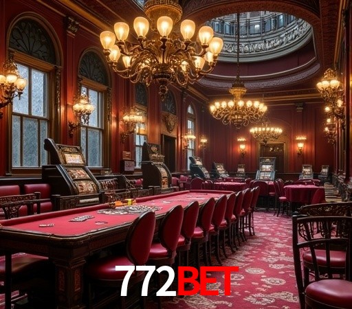 Diretório de Jogos 772bet