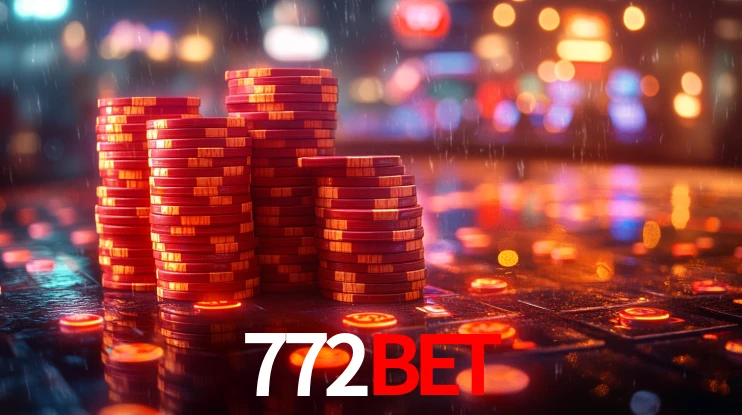 Sinta a adrenalina dos jogos de cassino com 772bet