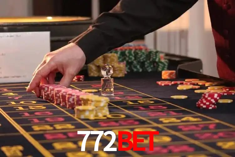 Inovações de Jogos na 772bet: O Futuro das Experiências Interativas