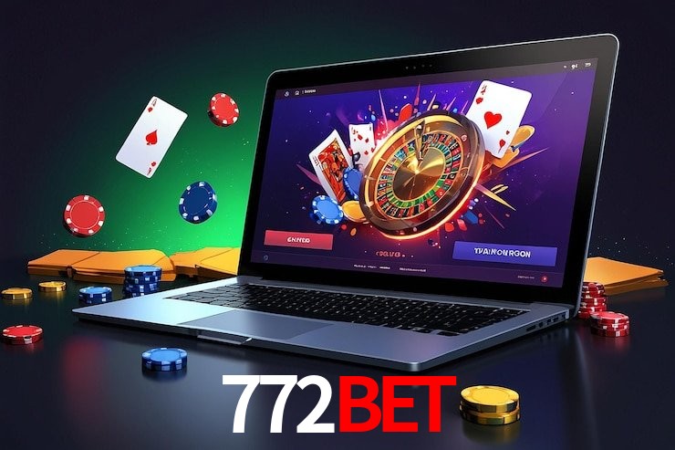 Casino Ao Vivo 772bet