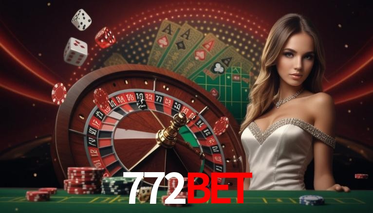 Mesa de Blackjack 772bet