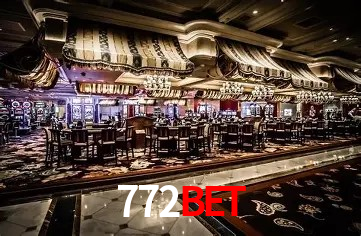 Descubra o Mundo do Cassino Online com 772bet