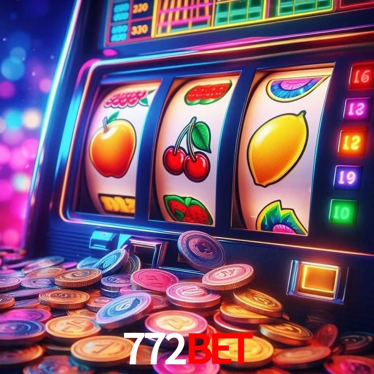 Jogos de Slot 772bet